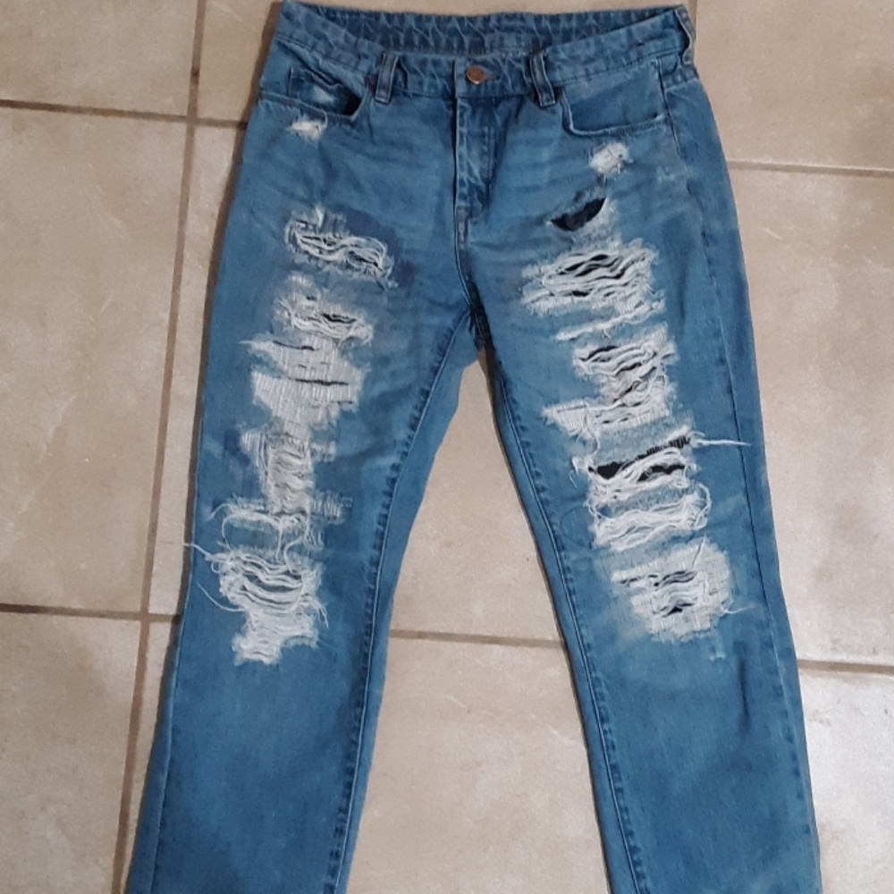 Blank NYC jeans
